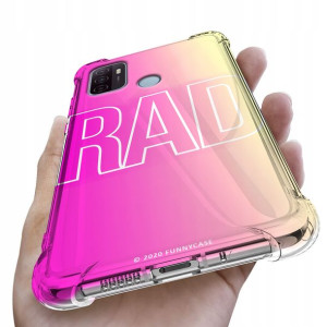 Etui ANTI-SHOCK do OPPO A53 Obudowa Modne Wzory