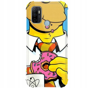 Etui Anti-shock do OPPO A53 Obudowa Różne Wzory