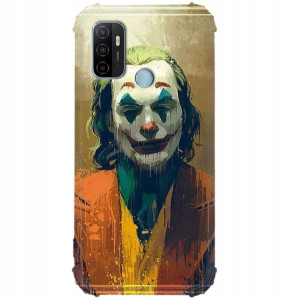 ETUI ANTI-SHOCK DO OPPO A53s Filmy Seriale Wzory