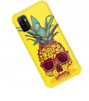 Etui Anti-Shock do OPPO A53s Obudowa Case Wzory
