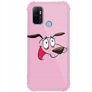 Etui Anti-shock do OPPO A53s Obudowa Różne Wzory