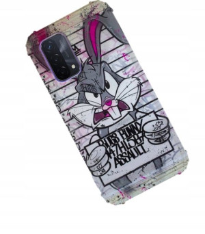 Etui Anti-Shock do OPPO A54 5G Obudowa Case Wzory