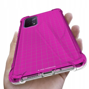 Etui ANTI-SHOCK do OPPO A54 5G Obudowa Modne Wzory