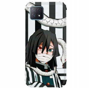 Etui Anti-Shock do OPPO A72 5G Case Anime Wzory