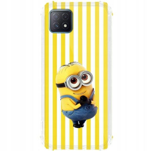 Etui Anti-Shock do OPPO A72 5G Case Słodkie Wzory