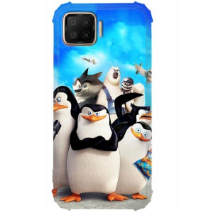 ETUI ANTI-SHOCK DO OPPO A73 Case Kids Bajki Wzory