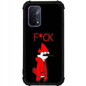 Etui Anti-Shock do OPPO A74 5G Case Słodkie Wzory
