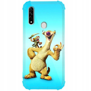 ETUI ANTI-SHOCK DO OPPO A8 Case Kids Bajki Wzory