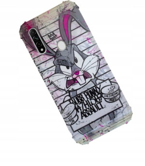 Etui Anti-Shock do OPPO A8 Obudowa Case Wzory