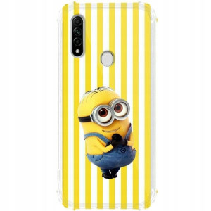 Etui Anti-Shock do OPPO A8 Obudowa Słodkie Wzory