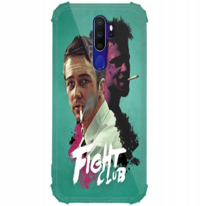 ETUI ANTI-SHOCK DO OPPO A9 2020 Top Seriale Wzory