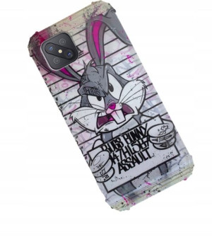 Etui Anti-Shock do OPPO A92s Obudowa Case Wzory