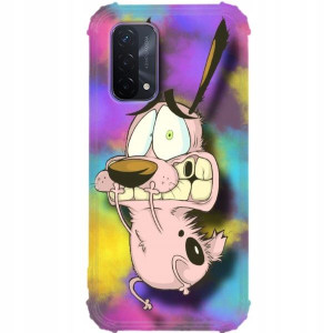 Etui Anti-Shock do OPPO A93 5G Case Słodkie Wzory