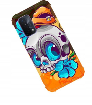 Etui Anti-Shock do OPPO A93 5G Obudowa Case Wzory