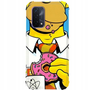 Etui Anti-shock do OPPO A93 5G Obudowa Różne Wzory