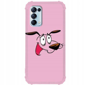 Etui Anti-shock do OPPO FIND X3 LITE Obudowa Wzory