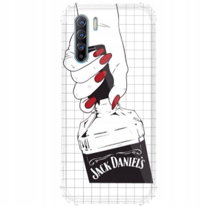 Etui Anti-shock do OPPO RENO 3 5G Obudowa Wzory