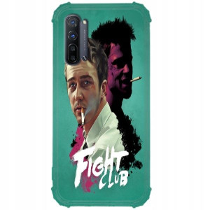 ETUI ANTI-SHOCK DO OPPO RENO 3 5G Top Serial Wzory
