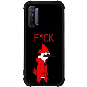 Etui Anti-Shock do OPPO RENO 3 Case Słodkie Wzory