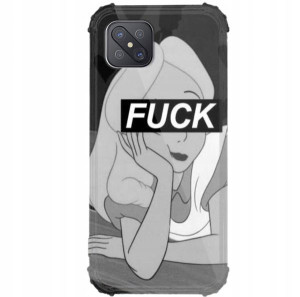 Etui Anti-Shock do OPPO RENO 4Z 5G Princess Wzory