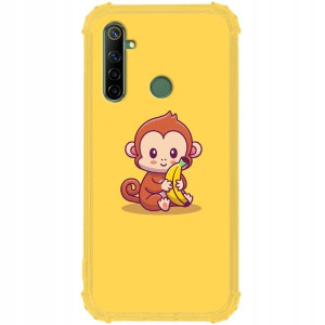 ETUI ANTI-SHOCK DO REALME 6i Case Bajka SING Wzory