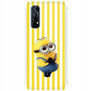 Etui Anti-Shock do REALME 7 Obudowa Słodkie Wzory