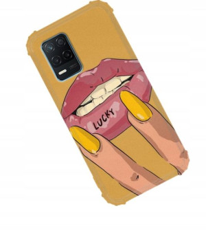 Etui Anti-Shock do REALME 8 5G Obudowa Case Wzory