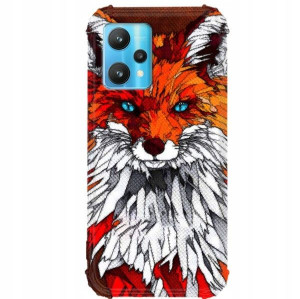 Etui Anti-Shock do REALME 9 PRO Case Męskie Wzory