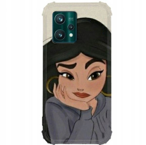 Etui Anti-Shock do REALME 9 PRO PLUS Hard Wzory