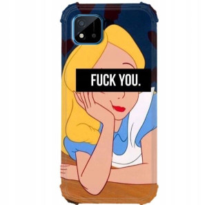 Etui Anti-Shock do REALME C11 2021 Princess Wzory
