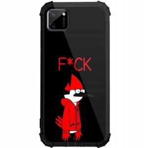 Etui Anti-Shock do REALME C11 5G Słodkie Wzory