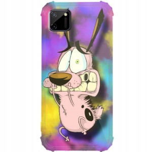 Etui Anti-Shock do REALME C11 Case Słodkie Wzory