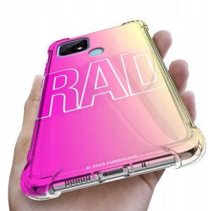 Etui ANTI-SHOCK do REALME C21 Obudowa Modne Wzory