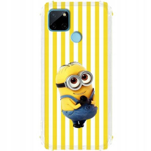 Etui Anti-Shock do REALME C21Y Case Słodkie Wzory