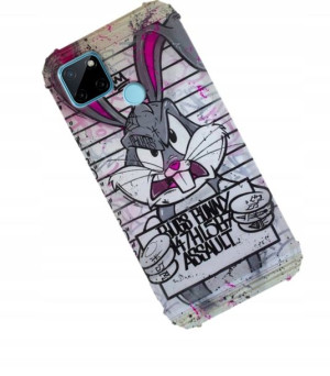 Etui Anti-Shock do REALME C21Y Obudowa Case Wzory