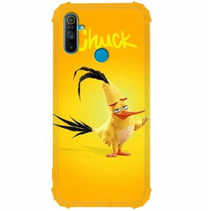 ETUI ANTI-SHOCK DO REALME C3 Case Kids Bajki Wzory