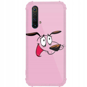 Etui Anti-shock do REALME X50 Obudowa Różne Wzory