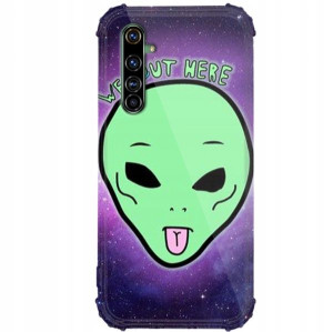 Etui Anti-shock do REALME X50 PRO Obudowa Wzory
