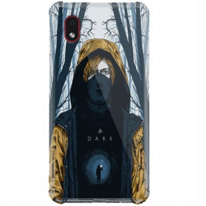 ETUI ANTI-SHOCK DO SAMSUNG A01 CORE Top Film Wzory