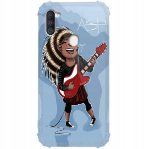 ETUI ANTI-SHOCK DO SAMSUNG A11 Obudowa SING Wzory