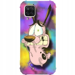 Etui Anti-Shock do SAMSUNG A12 5G Słodkie Wzory
