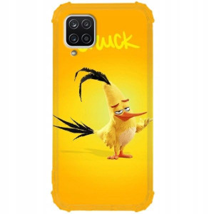 ETUI ANTI-SHOCK DO SAMSUNG A12 Kids Bajki Wzory