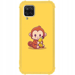 ETUI ANTI-SHOCK DO SAMSUNG A12 Obudowa SING Wzory