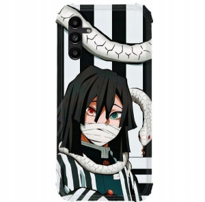 Etui Anti-Shock do SAMSUNG A13 5G Anime Wzory