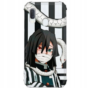 Etui Anti-Shock do SAMSUNG A20e Case Anime Wzory