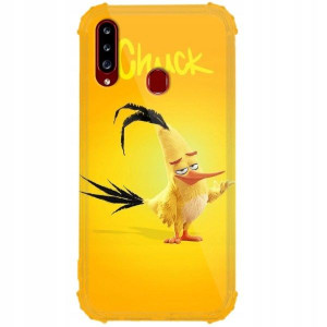 ETUI ANTI-SHOCK DO SAMSUNG A20S Kids Bajki Wzory