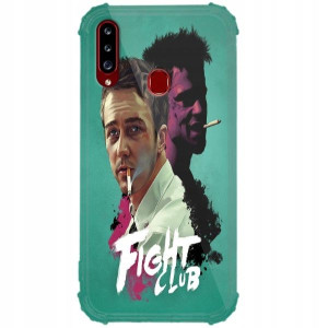 ETUI ANTI-SHOCK DO SAMSUNG A20S Top Seriale Wzory
