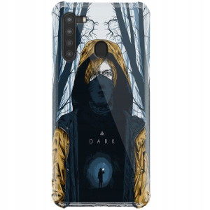 ETUI ANTI-SHOCK DO SAMSUNG A21 Top Seriale Wzory