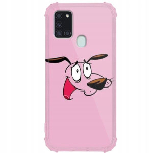 Etui Anti-shock do SAMSUNG A21s Obudowa Mix Wzory