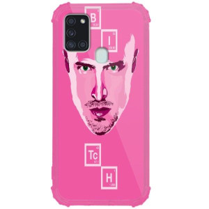 ETUI ANTI-SHOCK DO SAMSUNG A21s Top Seriale Wzory